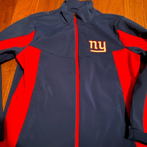 Men’s NFL NY Giants Coat - Picture 5 of 8
